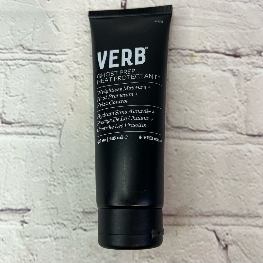 Verb ghost prep new in package